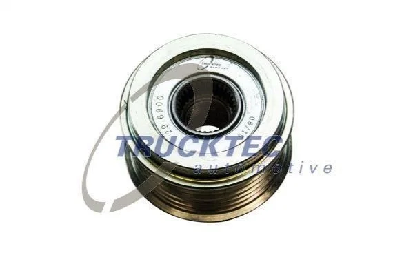 Шків генератора, (180 А), Audi Q7/VW Touareg TRUCKTEC 0717067 (фото 1)