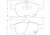 Гальмівні колодки, дискове гальмо (набір) BREMBO P71007 (фото 1)