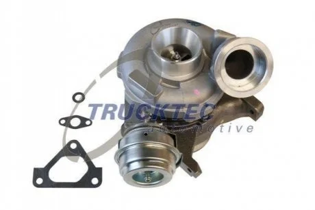 Компресор, наддування TRUCKTEC 0214066