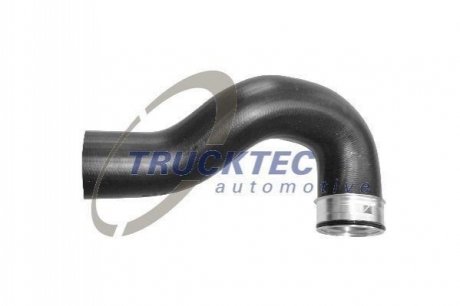 Патрубок інтеркуллера, L OM642 3.0CDI 03- TRUCKTEC 0240233