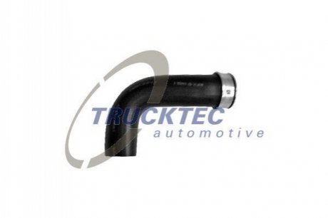 Патрубок інтеркуллера, R OM642 3.0CDI 03- TRUCKTEC 0240234