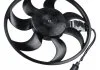Електровентилятор, 450 W, Ш420 mm, right JP GROUP 1199106080 (фото 1)