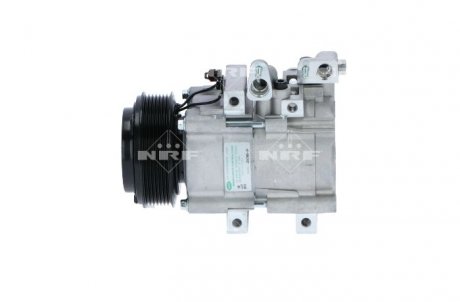 Компресор кондиціонера KIA SORENTO 02- NRF 32943G