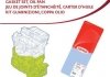 Набір прокладок, блок-картер двигателя CORTECO 427012P (фото 1)