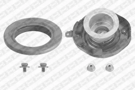 Ремкомплект, опора стойки амортизатора NTN SNR KB65518