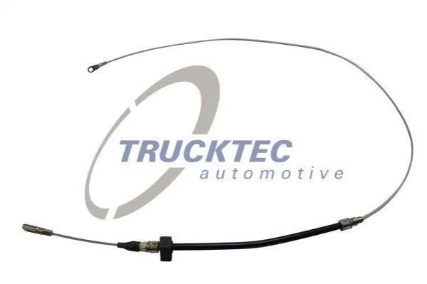 Тросовий привод, стоянкове гальмо TRUCKTEC 0235267 (фото 1)