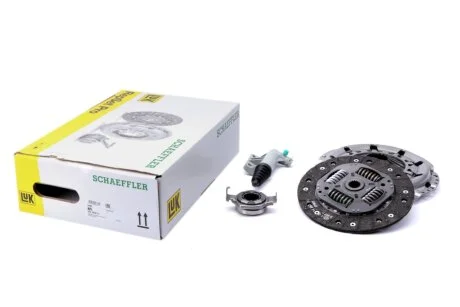 SPRZиGЭO KPL. OPEL COMBO 1,3 CDTI 12- LUK 622323821