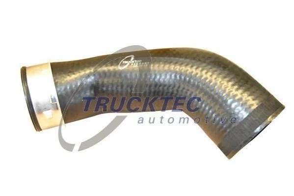 Патрубок інтеркулера, (нижн.), L, 09- TRUCKTEC 0714065 (фото 1)