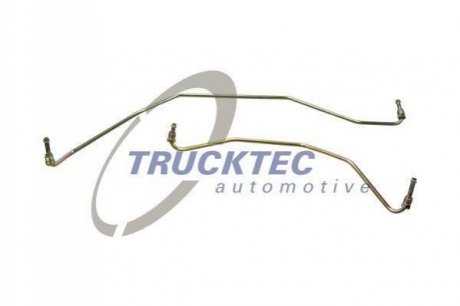 Ремонтний комплект, рульовий механізм TRUCKTEC 0237999