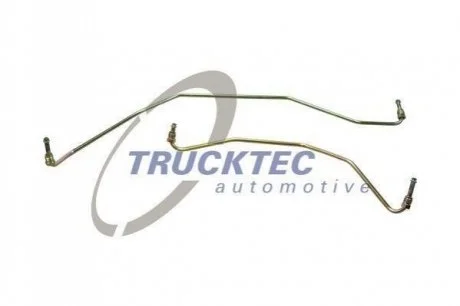 Трубки рулевой рейки, (к-кт.) 95-06 TRUCKTEC 0237999
