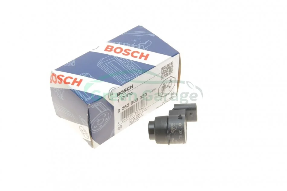 ДАТЧИК ШВИДКОСТІ ОБЕРТАННЯ BOSCH 0263003333 (фото 1)