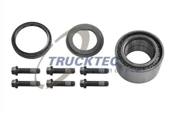 Підшипник зад. маточини, DB208-316 TRUCKTEC 0232089 (фото 1)