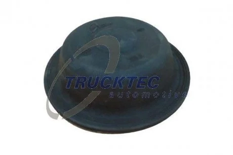 Мембрана, пружинно-пневматичний гальмівний циліндр TRUCKTEC 9805016