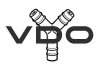 Соединитель, провод стеклоомывателя VDO 88205001 (фото 2)
