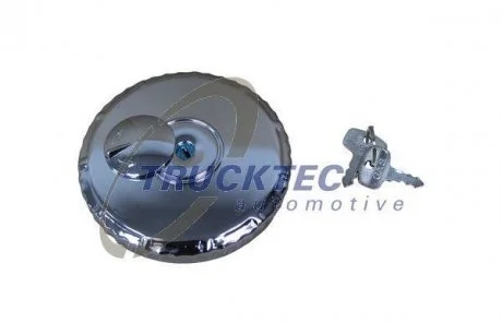 Крышка бака, DB814-1117 (c ключём) TRUCKTEC 0138041