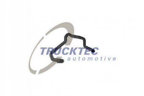 Шланг, продування картера TRUCKTEC 0214025