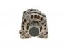 ALTERNATOR SKODA RAPID 1,6TDI 11- BOSCH F000BL06ZB (фото 5)