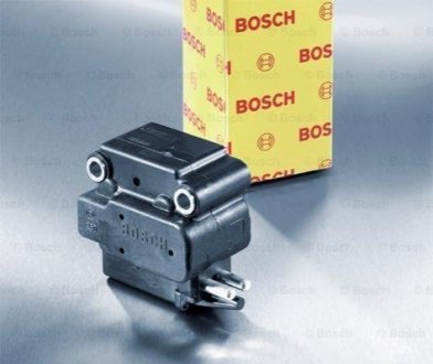 Регулятор давления подачи топлива BOSCH F026T03007