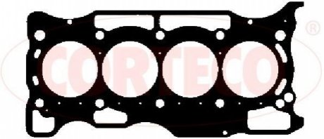Uszczelka gіow. TIIDA 1.6 07- MLS CORTECO 415599P