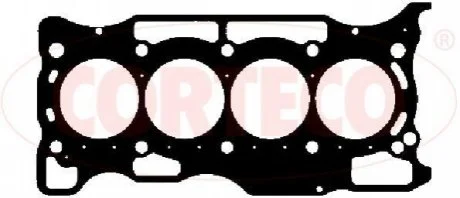 Uszczelka gіow. TIIDA 1.6 07- MLS CORTECO 415599P