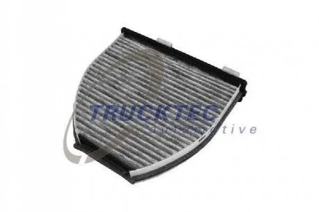 Фільтр повітря (салону), угольный TRUCKTEC 0259109