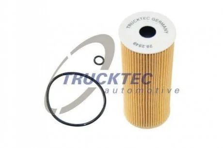 Фільтр мастила, 2.5TDI -Crafter TRUCKTEC 0718024
