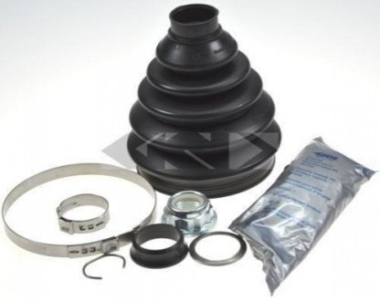 Фото 1 - пильовик привідного валу (набір) GKN (Lobro) 303552 Пильовик привідного валу (набір) GKN (Lobro) 303552 (фото 1)