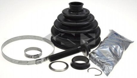 Фото 1 - пильовик привідного валу (набір) GKN (Lobro) 303410 Пильовик привідного валу (набір) GKN (Lobro) 303410 (фото 1)