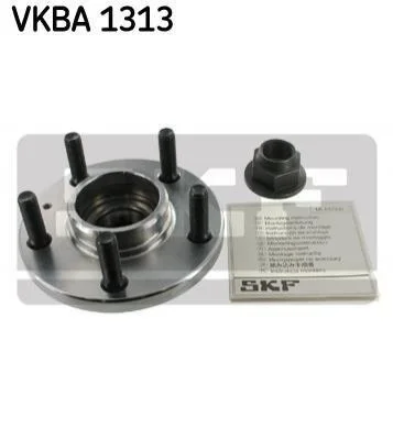 Набір підшипника маточини колеса SKF VKBA1313 (фото 1)