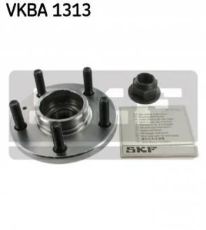 Набір підшипника маточини колеса SKF VKBA1313