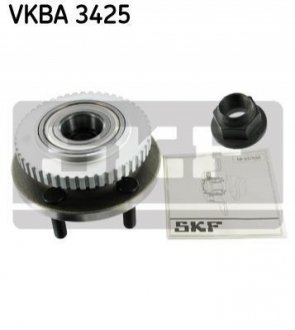 Набір підшипника маточини колеса SKF VKBA3425