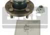 Набір підшипника маточини колеса SKF VKBA6802 (фото 1)