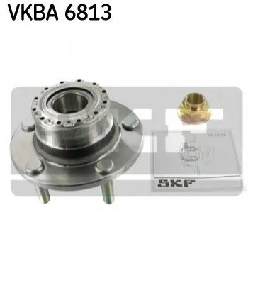 Набір підшипника маточини колеса SKF VKBA6813 (фото 1)