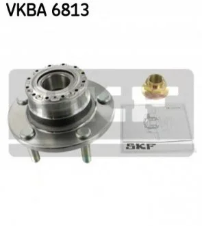 Набір підшипника маточини колеса SKF VKBA6813
