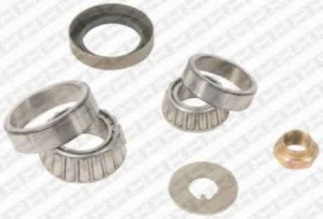 Набір підшипника маточини колеса NTN SNR R14084