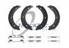 Гальмівні колодки ручного гальма TRUCKTEC 0235046 (фото 1)
