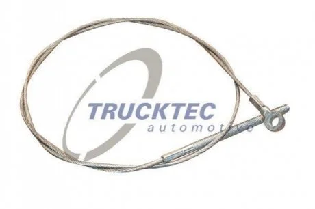 Тросовий привод, стоянкове гальмо TRUCKTEC 0235272
