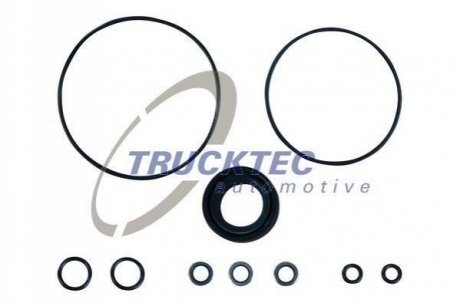 Ремкомплект насоса ГУ, DB208-310 TRUCKTEC 0243180