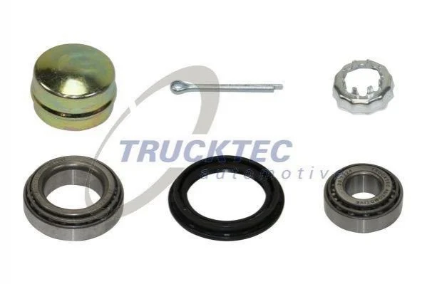 Набір підшипника маточини колеса TRUCKTEC 0732022 (фото 1)