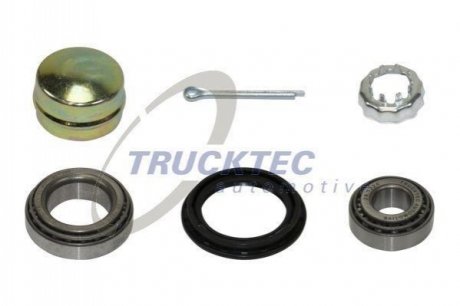 Набір підшипника маточини колеса TRUCKTEC 0732022