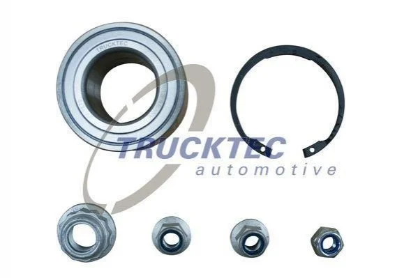 Набір підшипника маточини колеса TRUCKTEC 0732027 (фото 1)