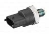 Датчик, давление подачи топлива BOSCH 0281002522 (фото 1)