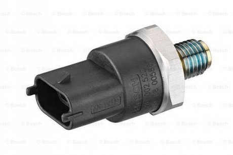 Датчик, давление подачи топлива BOSCH 0281002522 (фото 1)