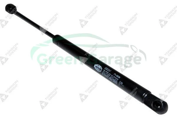Пружина газова кришки багажника MAGNETI MARELLI GS0297 (фото 1)