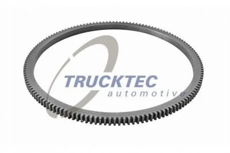 Зубчастий вінець, маховик TRUCKTEC 0211008