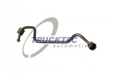Трубка, топл. рейка - ТНВД, CDI TRUCKTEC 0213077