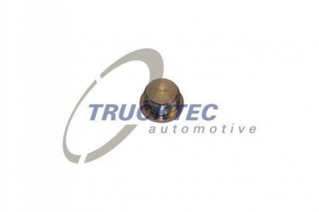 Нарізна пробка, масляний піддон TRUCKTEC 0267138