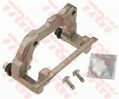 Кронштейн, корпус скобы тормоза TRW BDA1054