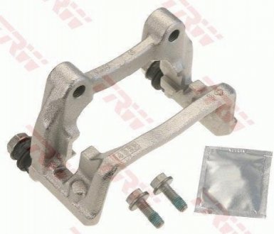 Скоба, супорт гальма задн Лів/Прав MERCEDES A (W176), B SPORTS TOURER (W246, W242) 1.5D-2.2D 11.11-12.18 TRW BDA1137