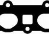 Прокладка колектора двигуна металева BGA MG2554 (фото 1)